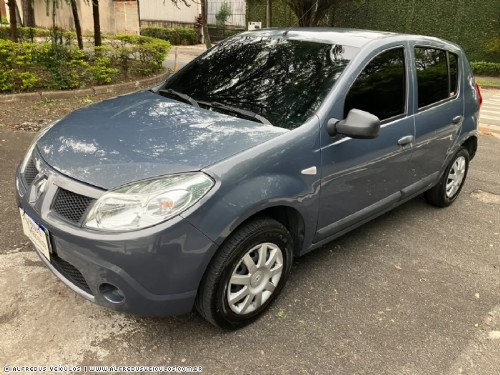 Renault SANDERO EXPRESSION 1.0 2009/2010